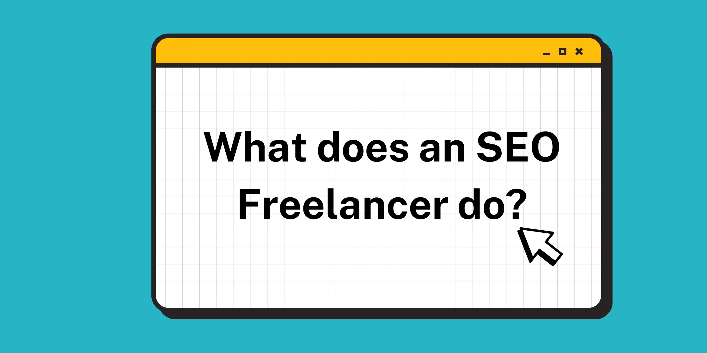 What Does an SEO Freelancer Really Do?